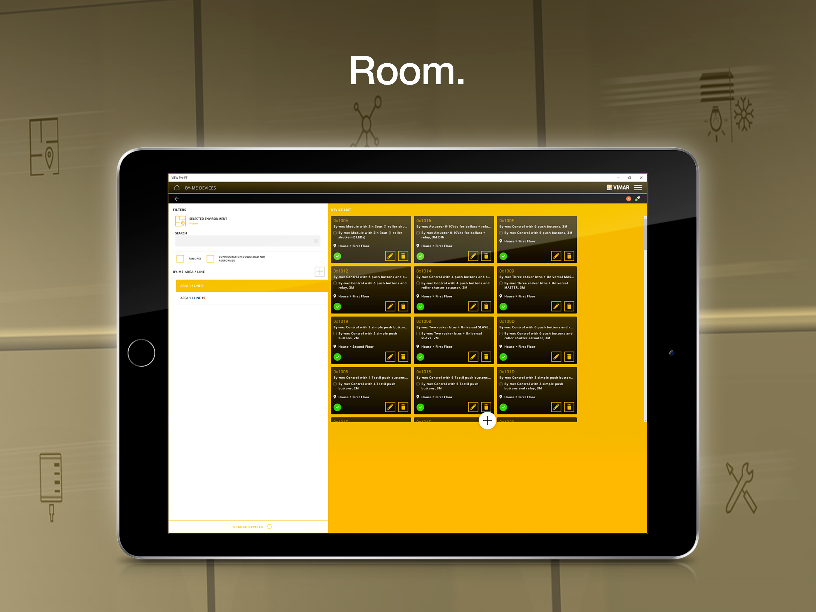 Vimar VIEW Pro