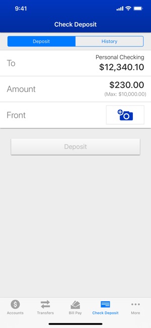 First State Bank of Olmsted(圖8)-速報App