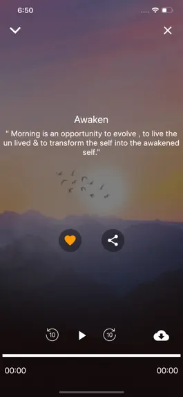 Game screenshot Awaken - Meditation & Music hack