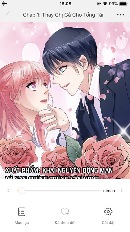 Yo Manga- Đọc truyện tranh