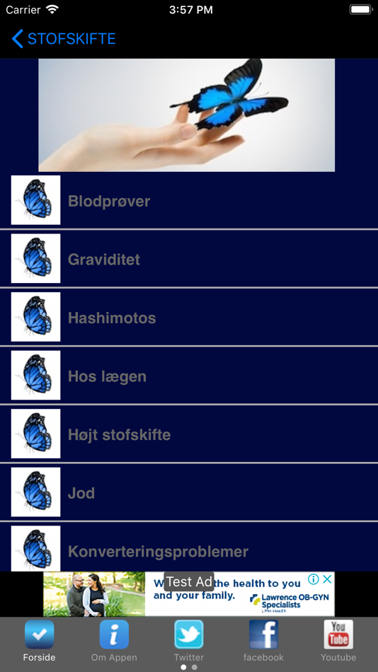#4. Stofskifte (iOS) By: Netnatur ApS