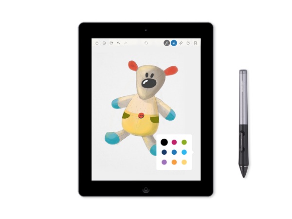 【图】Bamboo Paper(截图1)