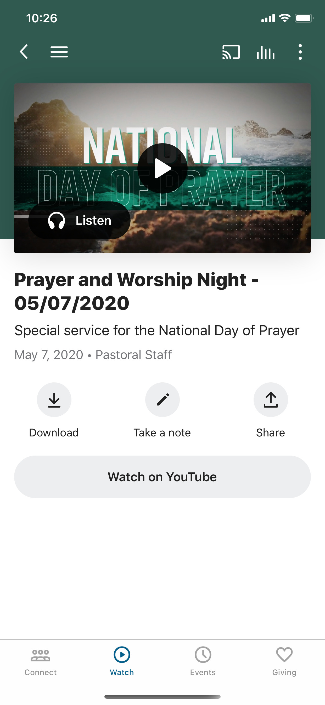 Life Chapel Point screenshot 3