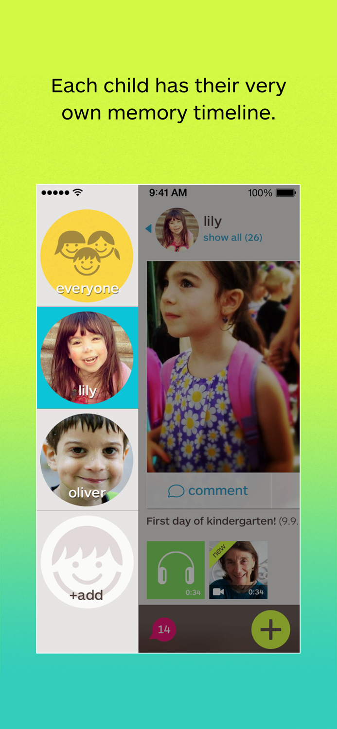 Keepy - Artwork Schoolwork