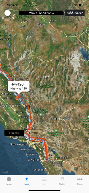 Pacific Crest Trail