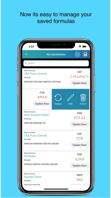 iExchange