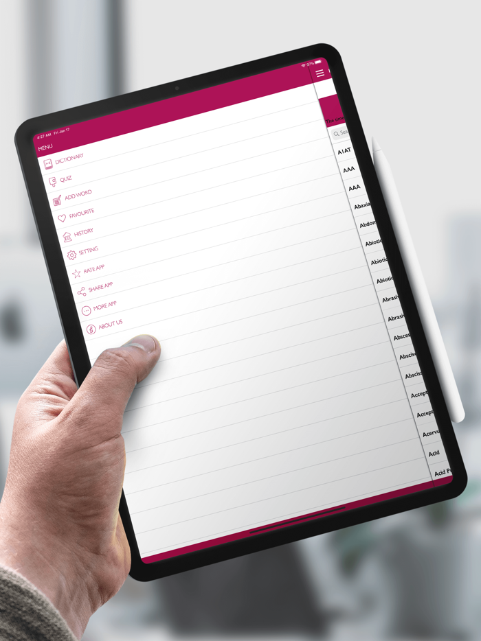 Pathology Dictionary Pro