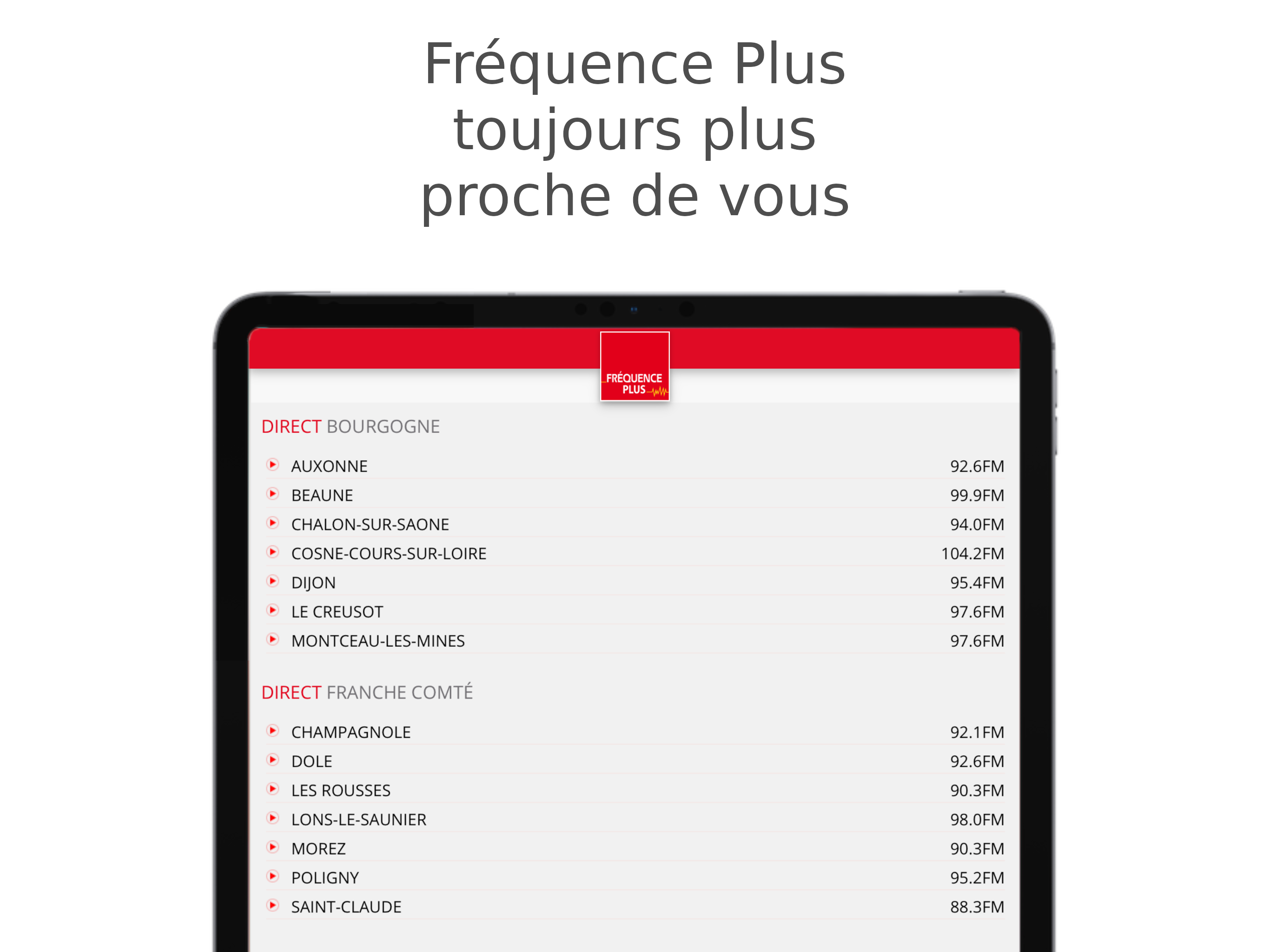 Fréquence Plus