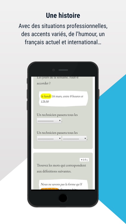 Le Monde - Orthographe screenshot-4