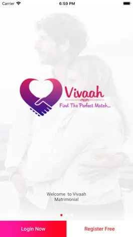 Game screenshot Vivaah Matrimonial mod apk