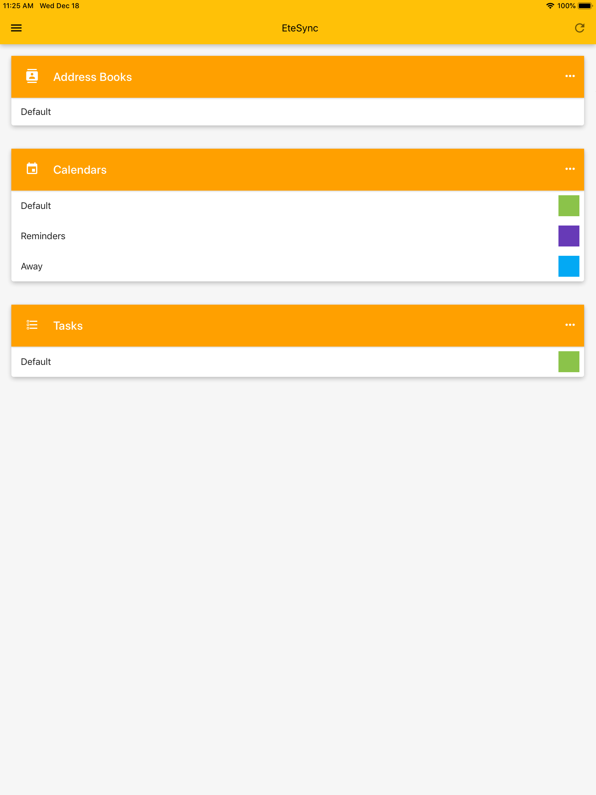 EteSync