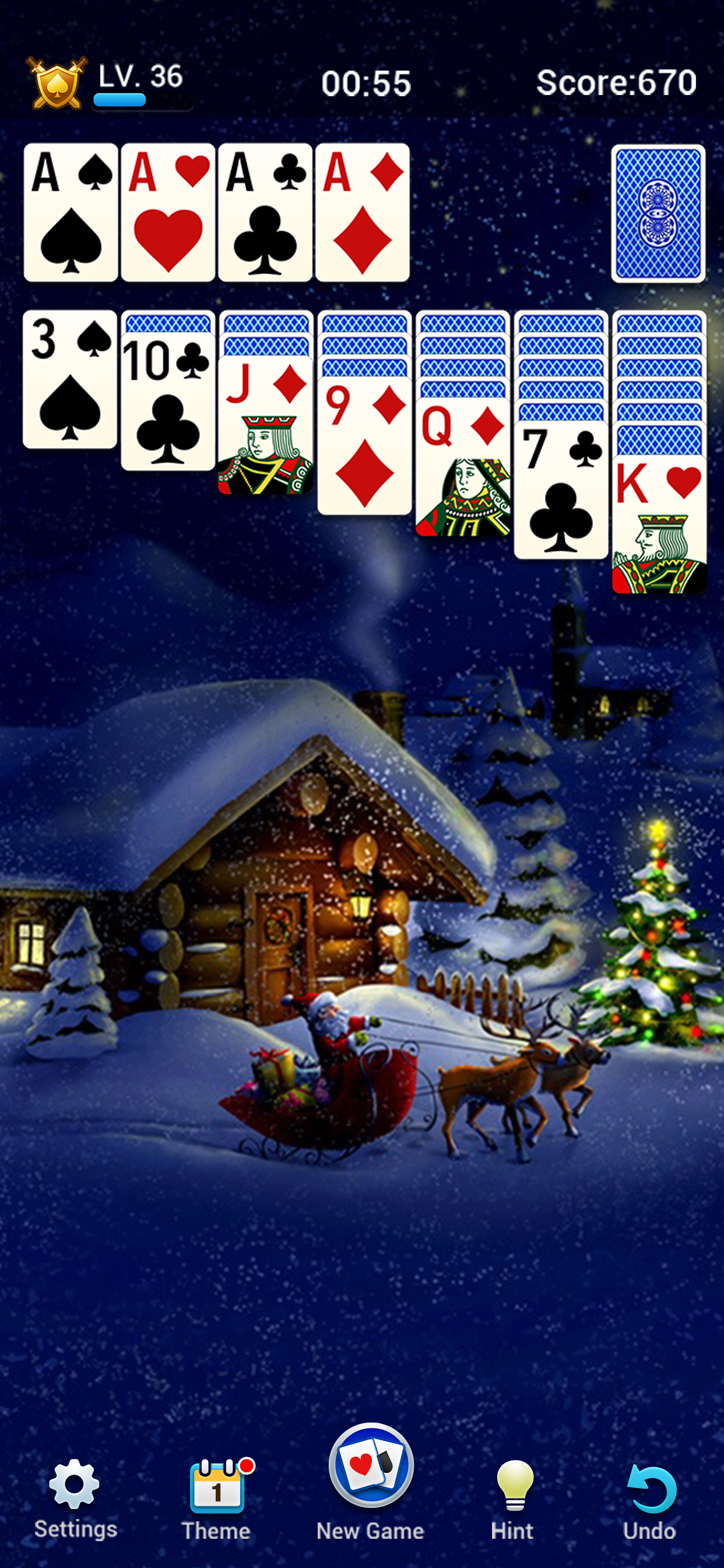 Solitaire - Classic Card Games