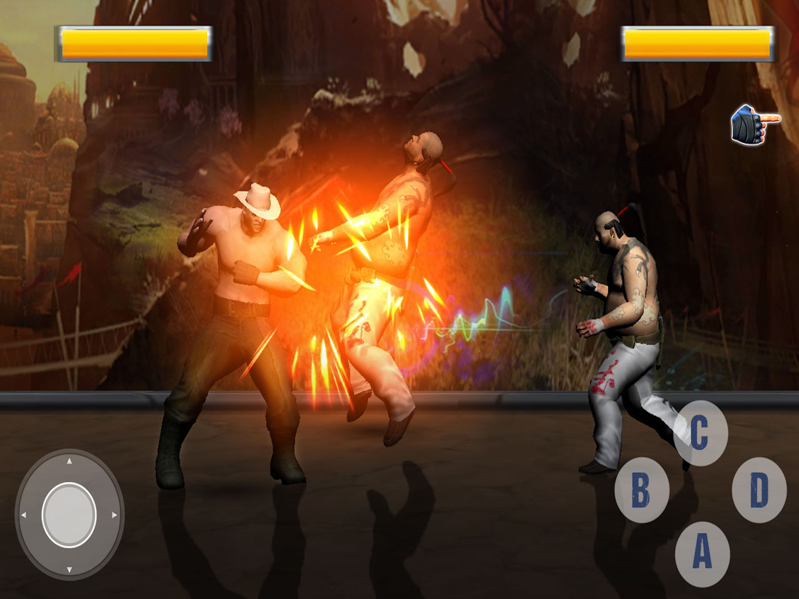 Mortal Fighter: Ultimate Brawl screenshot 6