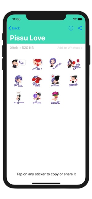 Sinhala Stickers(圖3)-速報App