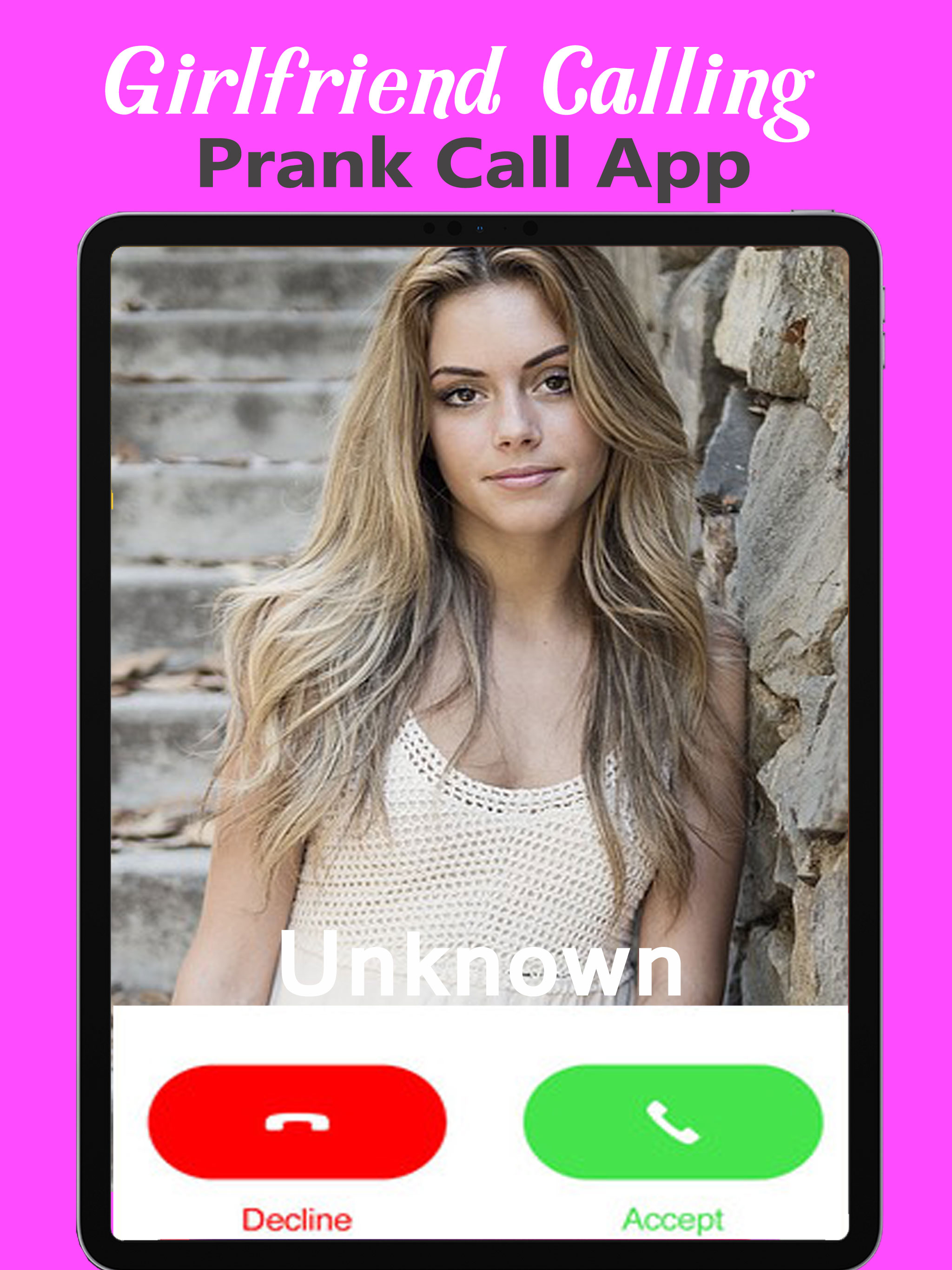 Fake Girlfriend Calling Joke