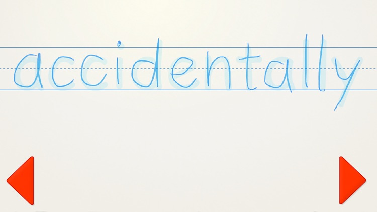 Spelling Practice - Year 3 / 4 screenshot-4