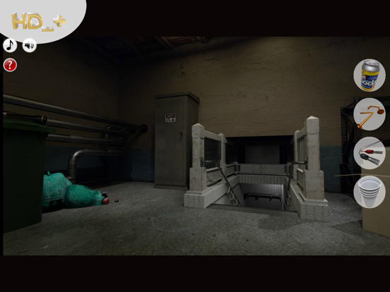 Escape Prison 2 - HD Plus iPad screenshot
