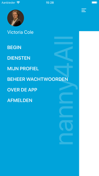 Screenshot #2 pour Nanny4all op de groep