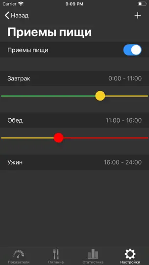 Скриншот Кремлевская диета на iPhone 8