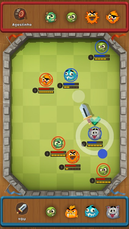 Kritters - Roller Monsters