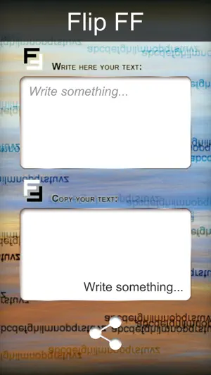 FLIP FF screenshot 2