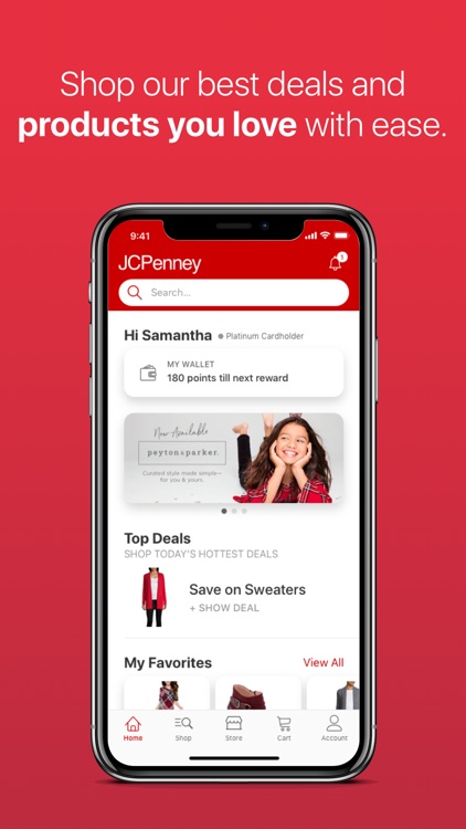 JCPenney – Shopping & Deals screenshot-0