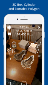 Measure 3D Pro - AR Ruler screenshot