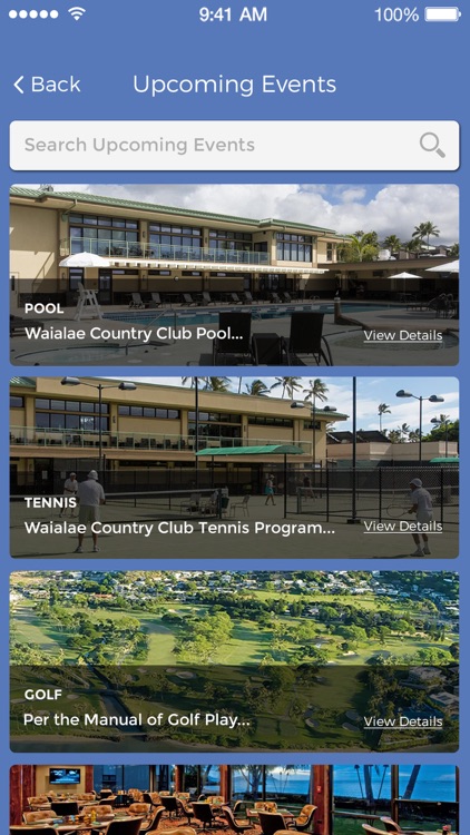 Waialae Country Club screenshot-3