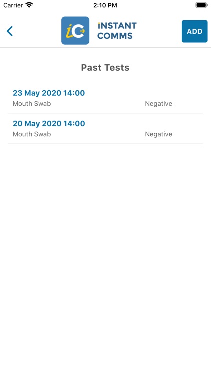 Instant Comms screenshot-3