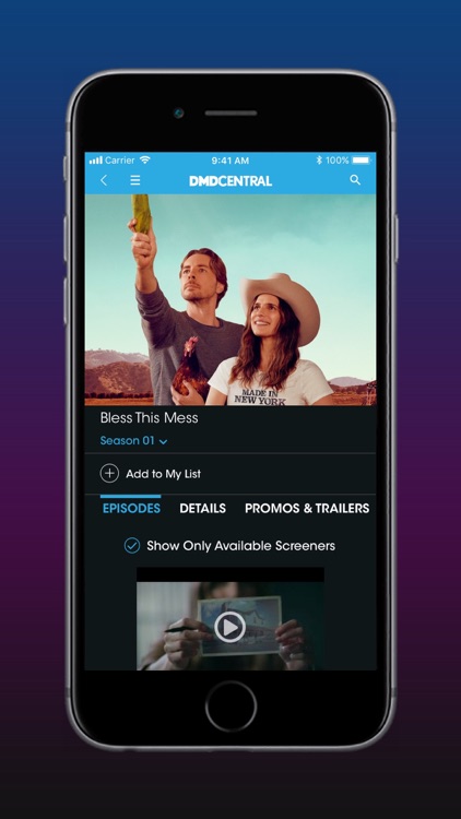 DMDCentral screenshot-3