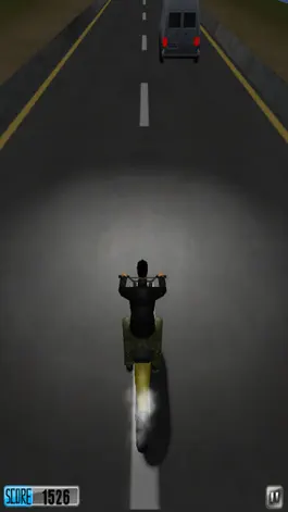 Game screenshot 3D Traffic Highway Rider MotoX apk