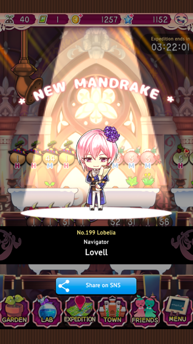 Mandrake Boys Screenshot