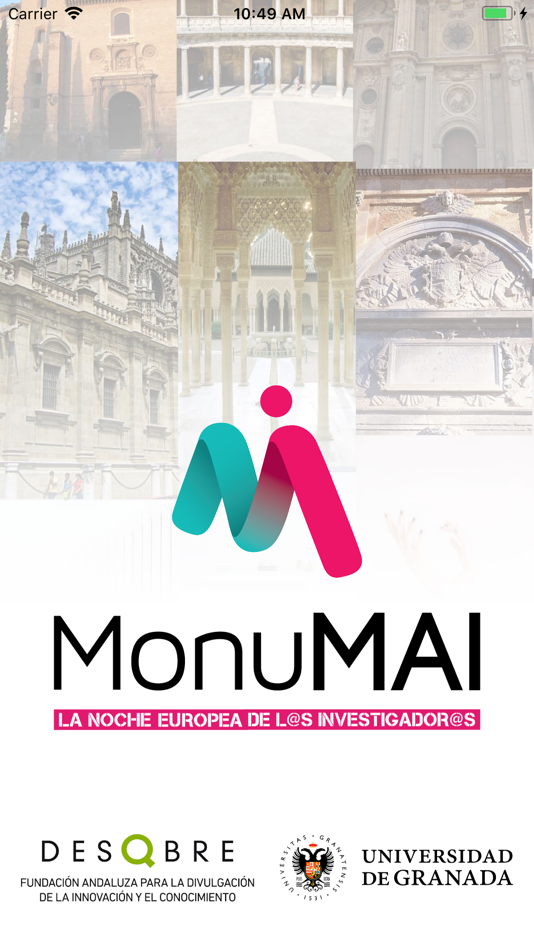 MonuMAI - 1.2.7 - (iOS)