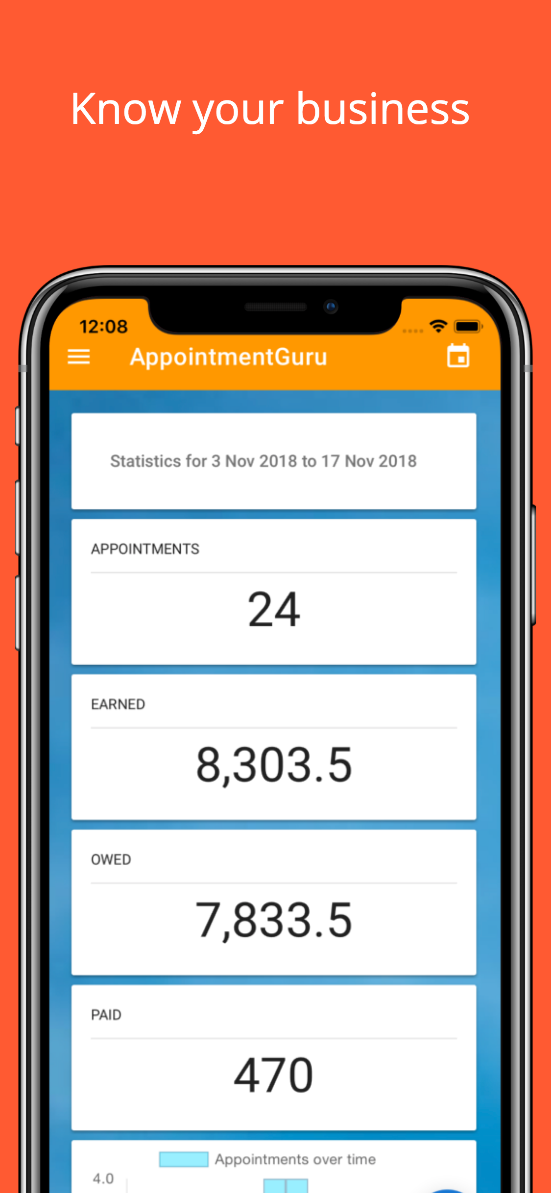 AppointmentGuru MyPractice screenshot 5