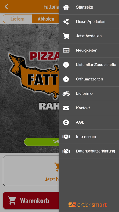 Screenshot #3 pour Fattoria Rahden