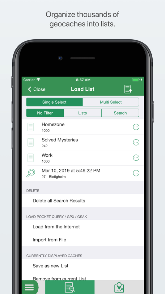 #5. Looking4Cache Pro (iOS) 由: Looking4Cache UG (haftungsbeschraenkt)