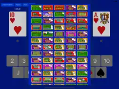 Video Poker Analyzer iPad image 2