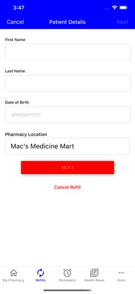 Game screenshot Mac's Medicine Mart hack