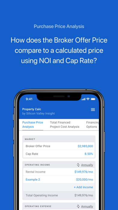 Screenshot #2 pour Dealmaker List Calculator