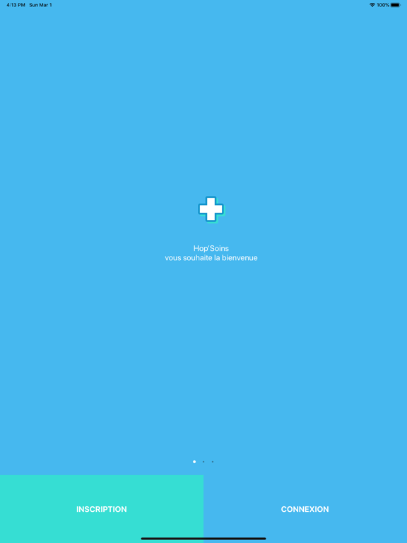 Screenshot #4 pour HopSoins Professionnels