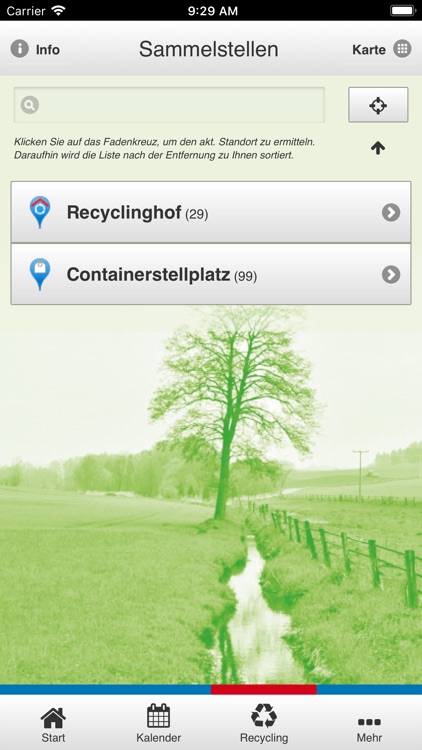 Landratsamt Erding Abfall-App screenshot-3
