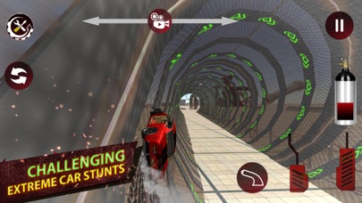 Extreme car Stunts screenshot 3