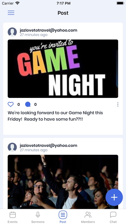 Liberty Chapel International