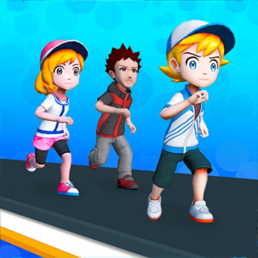 Fun Run Race 3D
