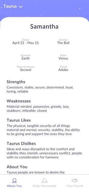 Higher Perspective - Horoscope(圖4)-速報App