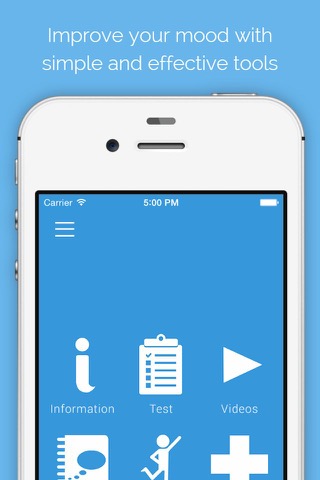 MoodTools - Depression Aidのおすすめ画像1
