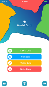 World Quiz: Learn Geography screenshot