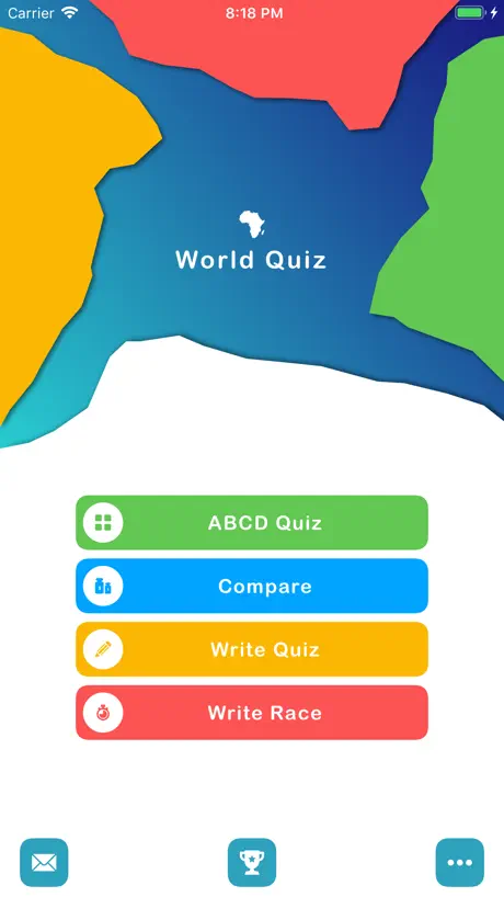 World Quiz: Learn Geography