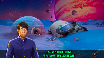Kosmonavtes: Academy Escape LT Screenshot