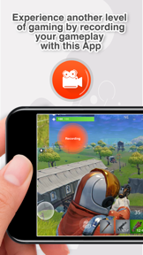Screen Recorder: The recording screenshot